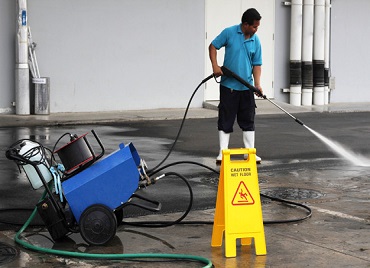 Pressure Washing
